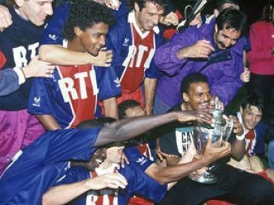 Rétro finales - 1993 et 1995