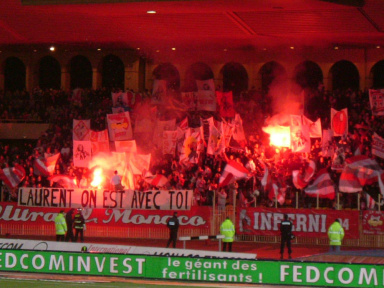 Monaco : Avis adverse (Avant-match)