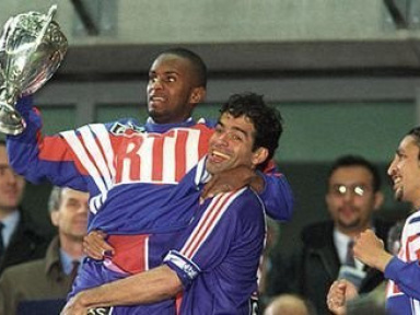 Rétro finales - 1998