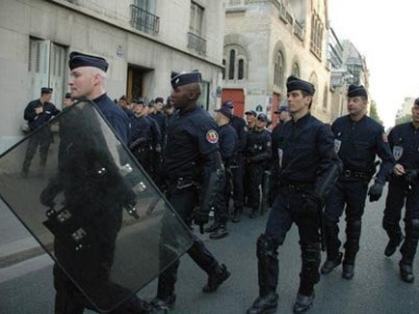 Monaco : Match classé à haut risque