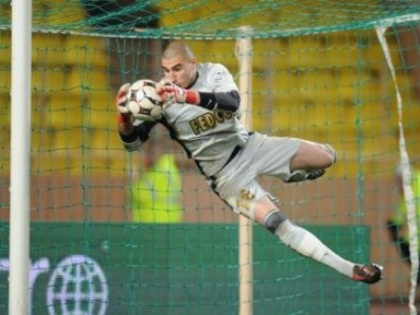 Monaco : Ruffier toujours incertain