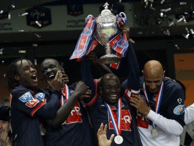 Makelele voulu à Brest