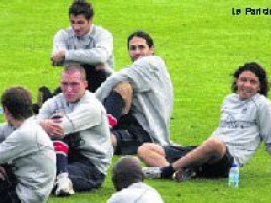 Les vacances des Parisiens