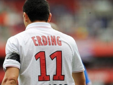 Le plan de carrière d'Erding