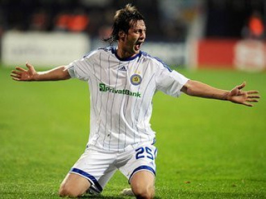 Cela s'annonce mal pour Milevskyi