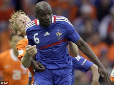 Makelele de retour avec les Bleus ?