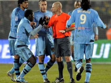 Autres : Niang suspendu pour le trophée des champions