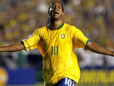 Ronaldinho n'ira pas en Afrique du Sud