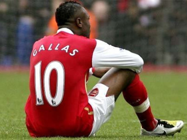 Gallas quitte Arsenal... Pour la Juve ?