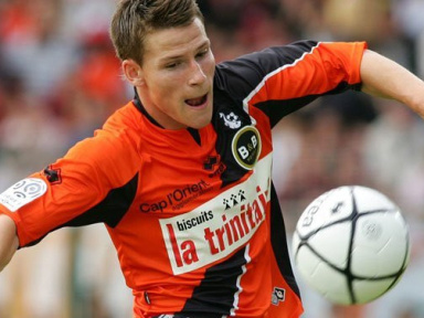 Gameiro est bien à Lorient