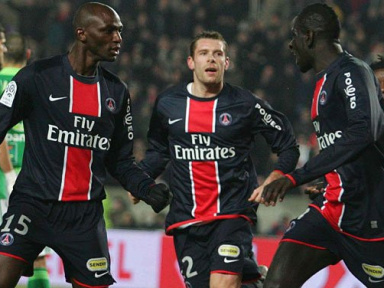 Ligue 1 : PSG-ASSE sur Orange Sport