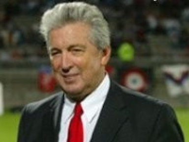 Tapie voit Cayzac à la FFF