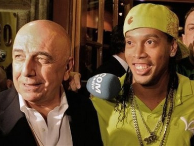 Ronaldinho coûte 10M€