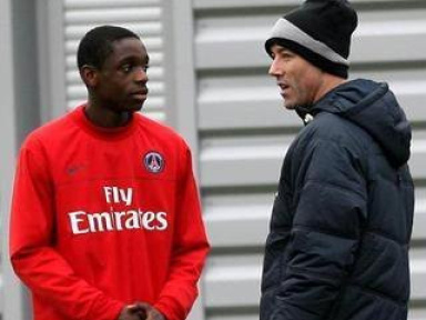 Mavinga - "Revenir au PSG"