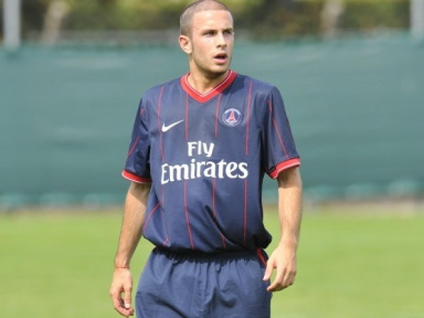 Partouche en partance