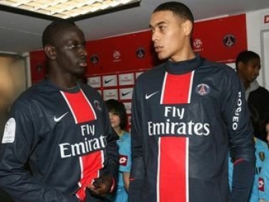 Hoarau et Sakho en équipe de France !