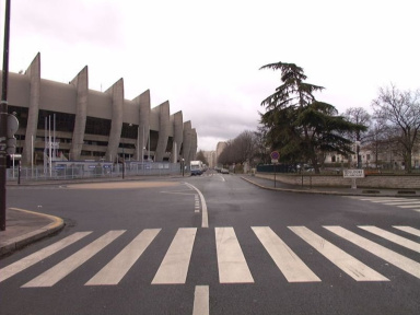 Ligue 1 : Le Parc à moitié plein