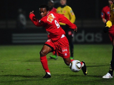 Une recrue pour la réserve