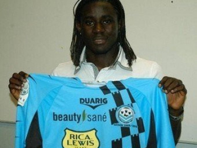 Paris s'intéresse à Guie Guie