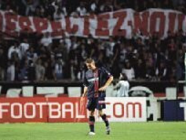 Les supporters toujours surveillés de près