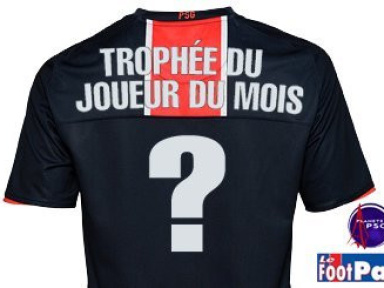 Élisez le joueur du mois d'août