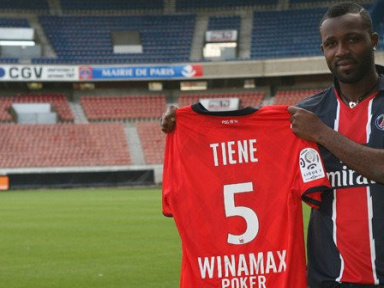 Tiéné, c'est officiel !