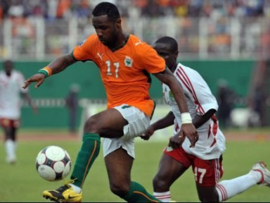 Tiéné déjà à Abidjan