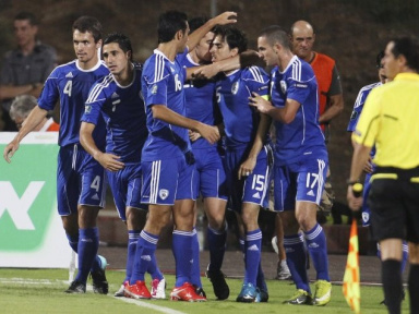 Première réussie pour Luis Fernandez