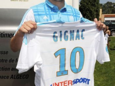 Ligue 1 : Gignac impatient de jouer un PSG - OM