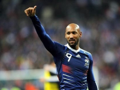 Anelka prend sa retraite internationale