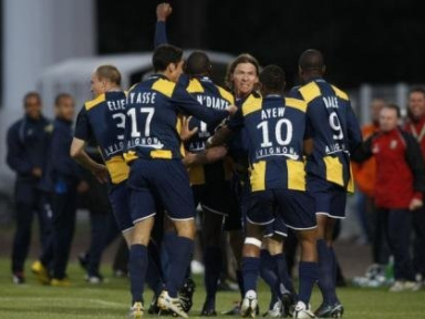 Arles : Le groupe d'Arles-Avignon