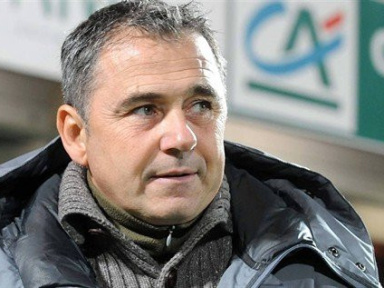 Arles : Estevan - "Prendre des points"