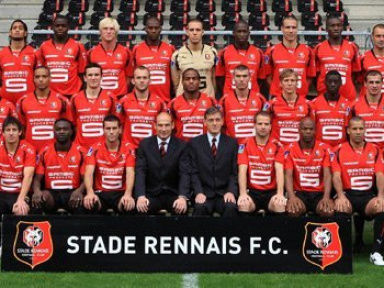 Rennes : Le groupe rennais - Sans Fanni