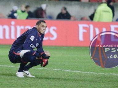 Ligue 1 : PSG 0-0 Rennes