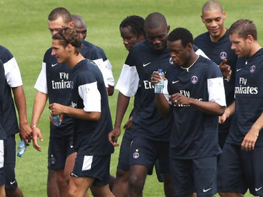 Lens : Les compositions