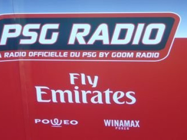 PlanètePSG était au lancement de PSG Radio