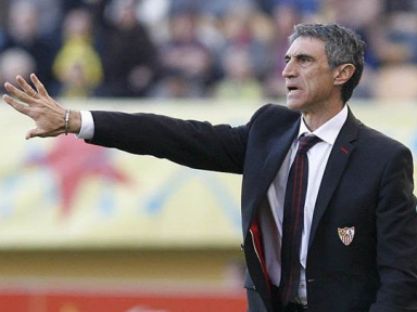 Séville : l'entraîneur licencié