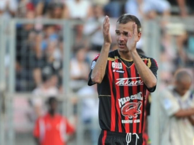 Nice : Le groupe niçois - Sans Hellebuyck