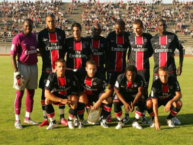 Nice : Les compositions