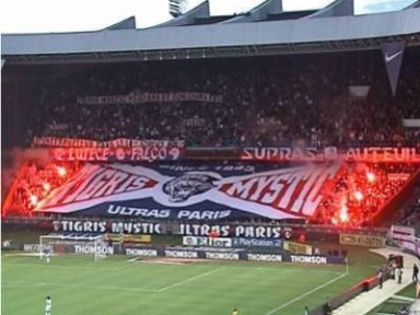 Le virage Auteuil veut se rendre à Dortmund