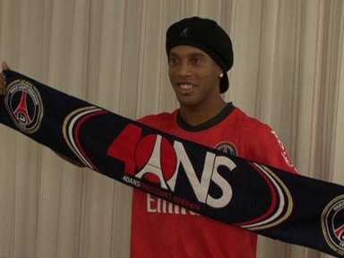 Ronaldinho n'exclut rien