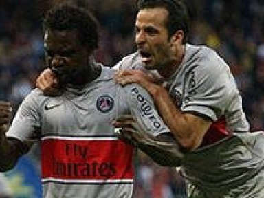 Les Africains du PSG en forme