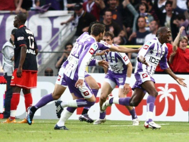TFC : Le groupe toulousain