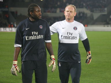 Dehon - "Edel a un gros mental"