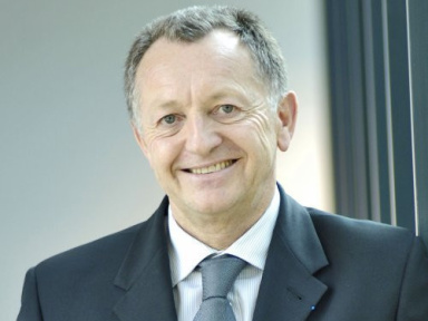 Lyon : Aulas optimiste pour le futur du PSG