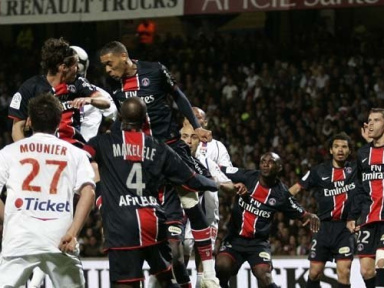 Lyon : Le Groupe Rhodanien - Sans Cissokho