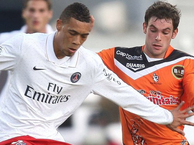 Lorient : Les compositions officielles