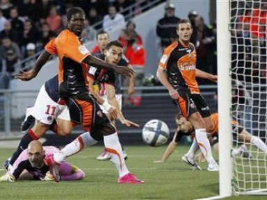 Lorient : Le chiffre (14)