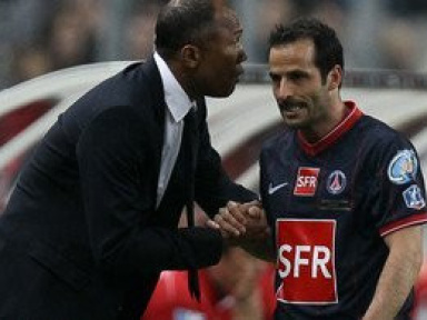 Caen : Le groupe du PSG - Sans Ceara