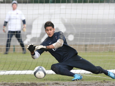 Kombouaré - "Aréola, un garçon pétri de qualités"
